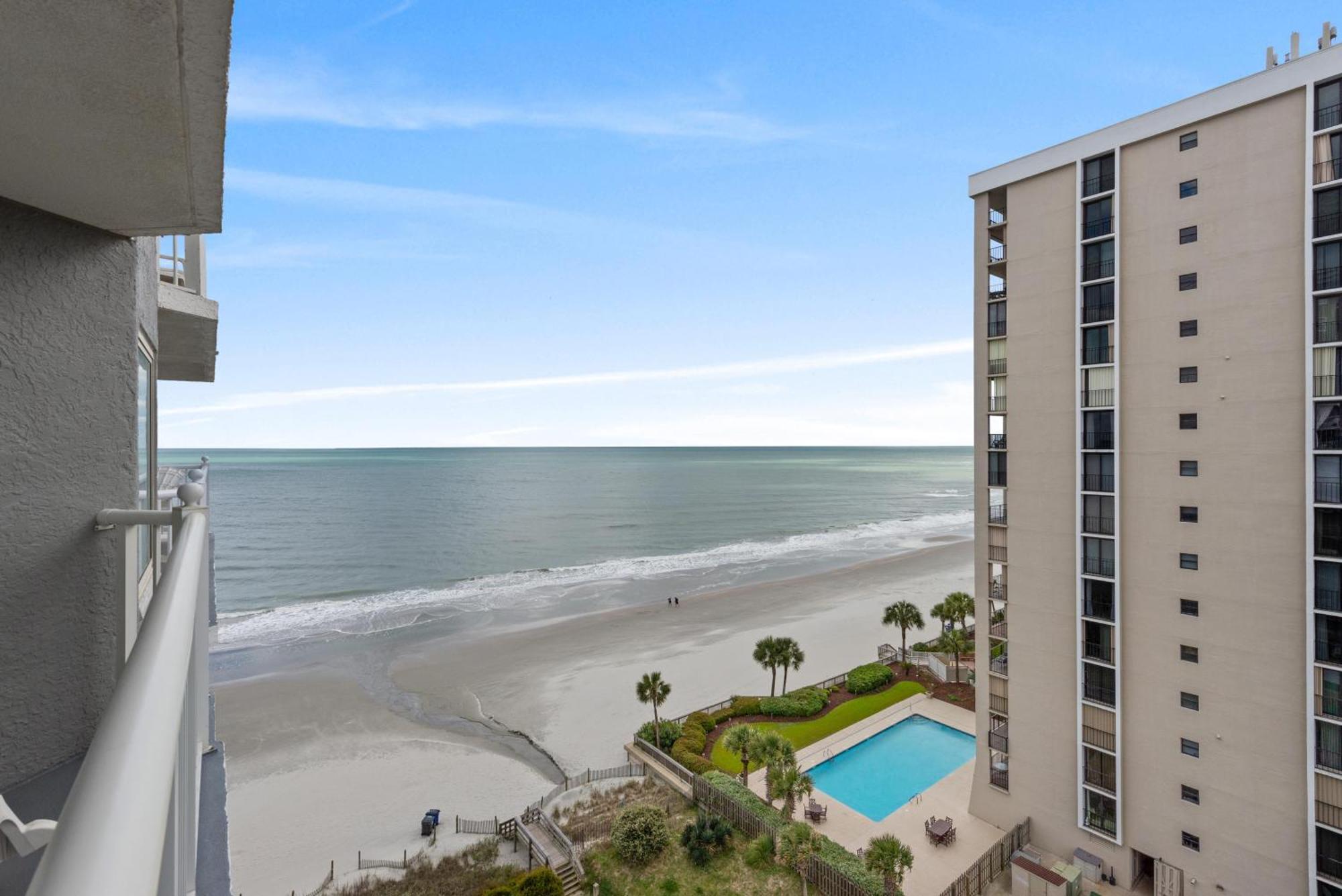 Seawatch South 1002 Oceanview-Shore Drive Section Myrtle Beach Kültér fotó